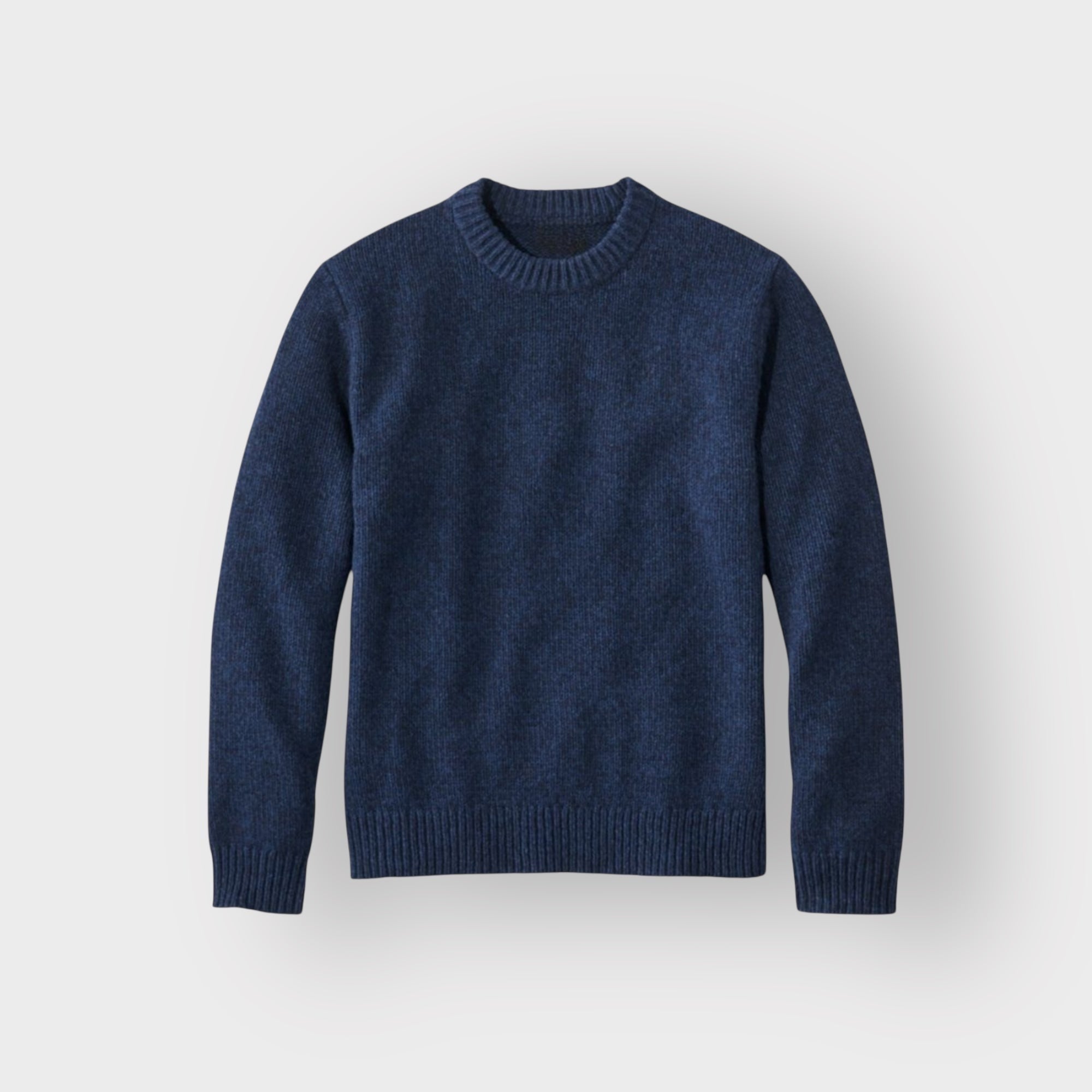 Heritage Sweater Navy