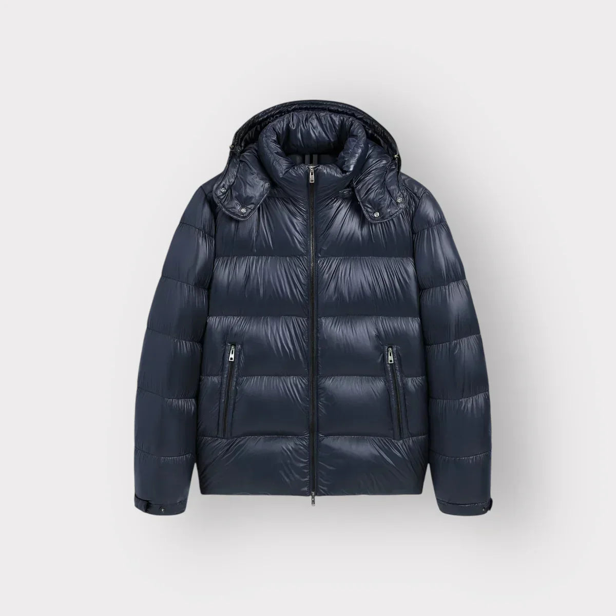 Marcél Down Jacket Riptide Navy