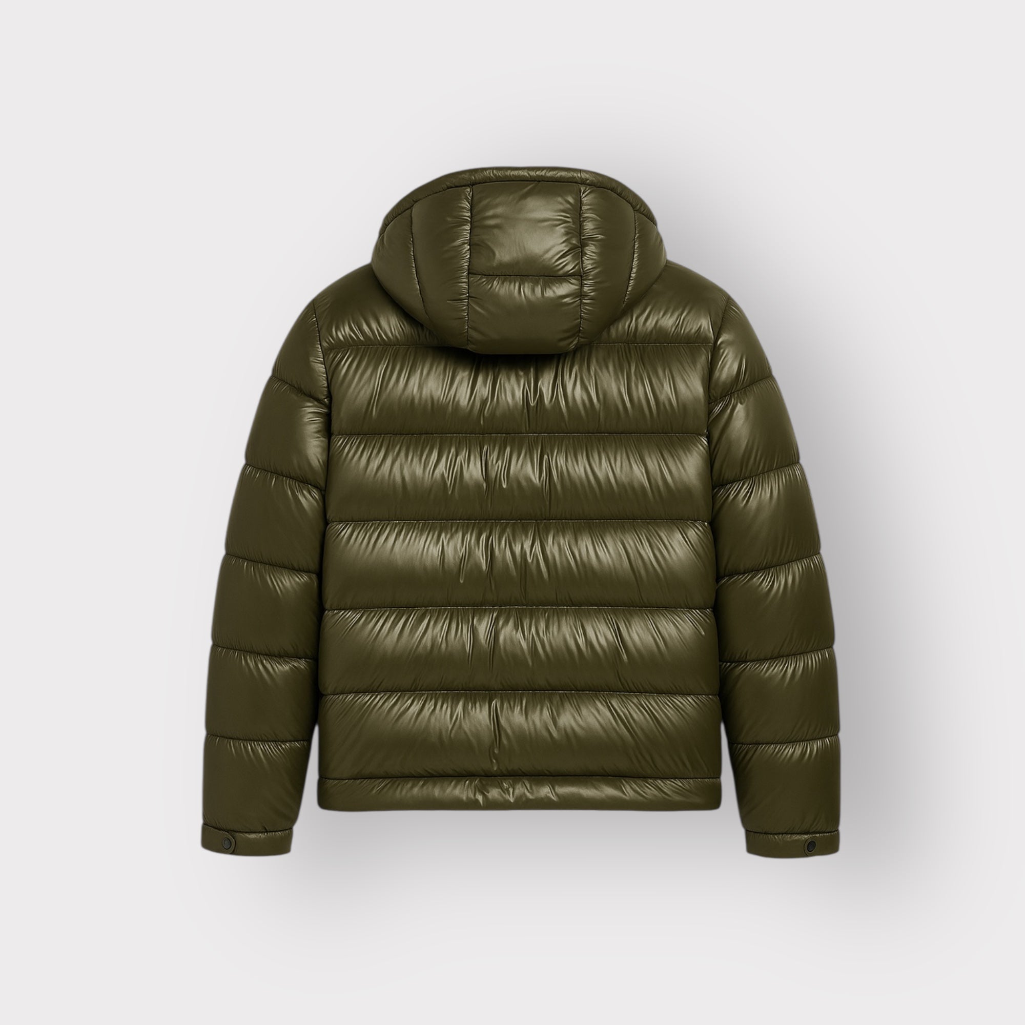 Marcél Down Jacket Garden Green