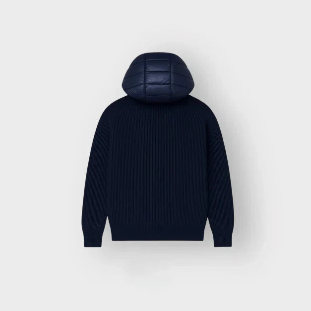 Apex Cardigan Navy