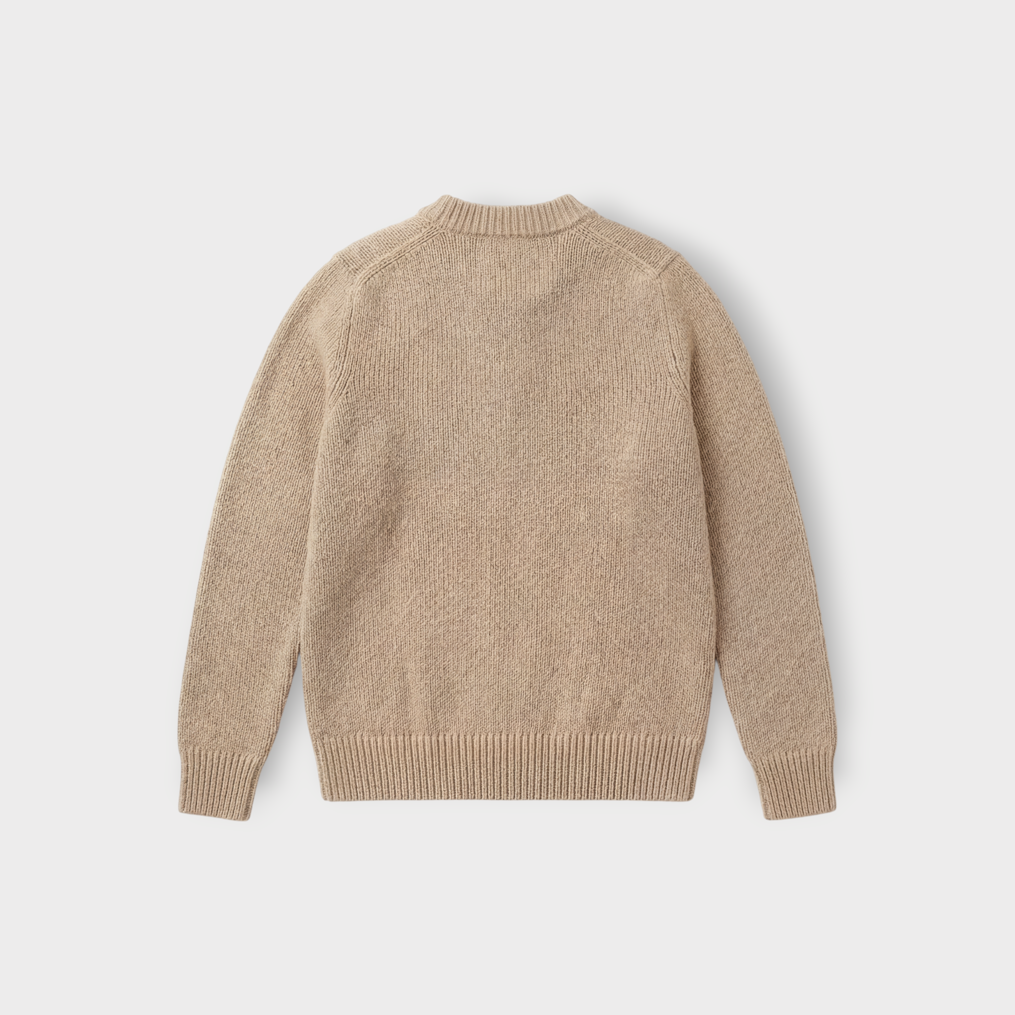 The Winter Knit Sand