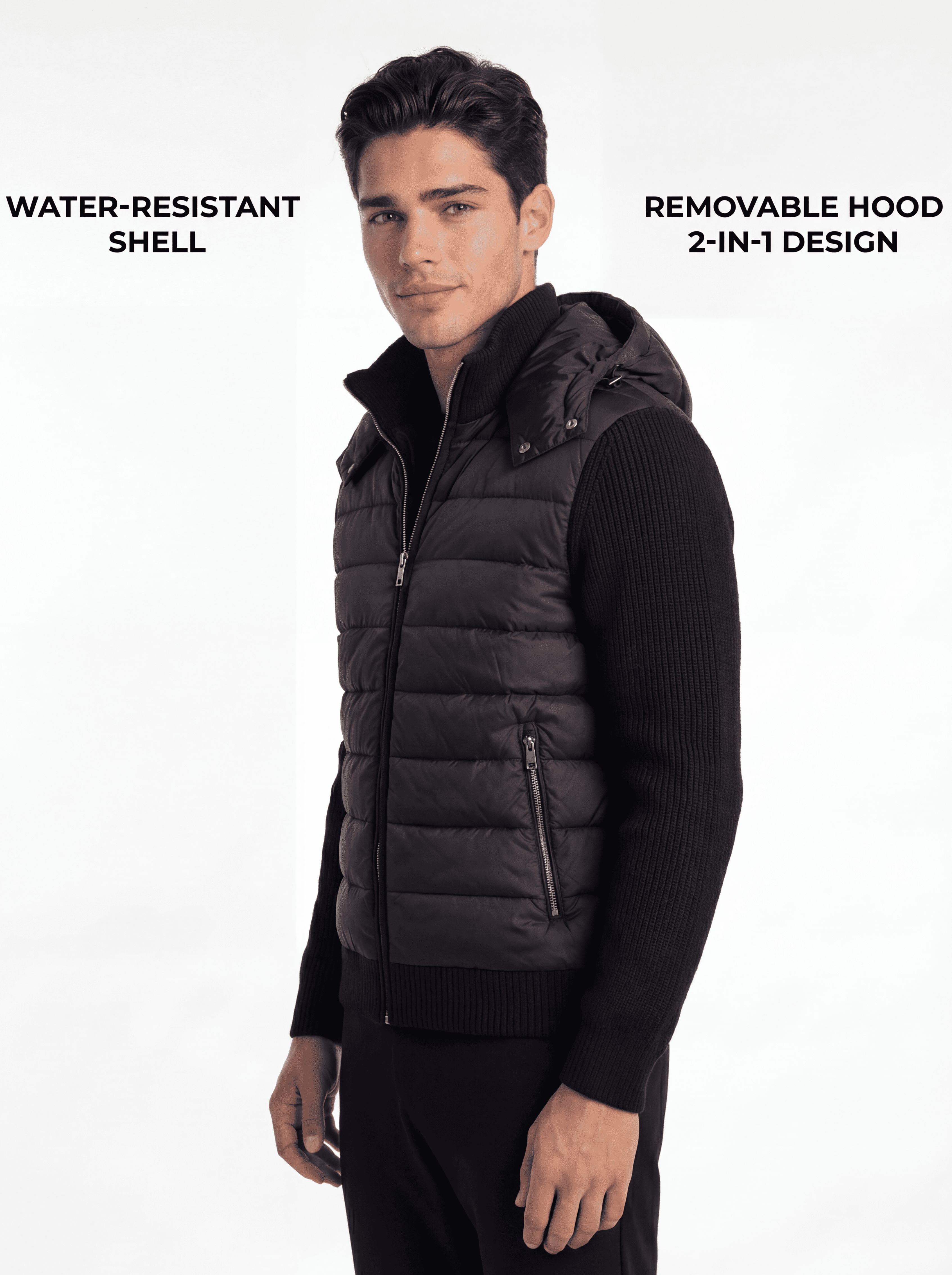 Marcel Classic Black