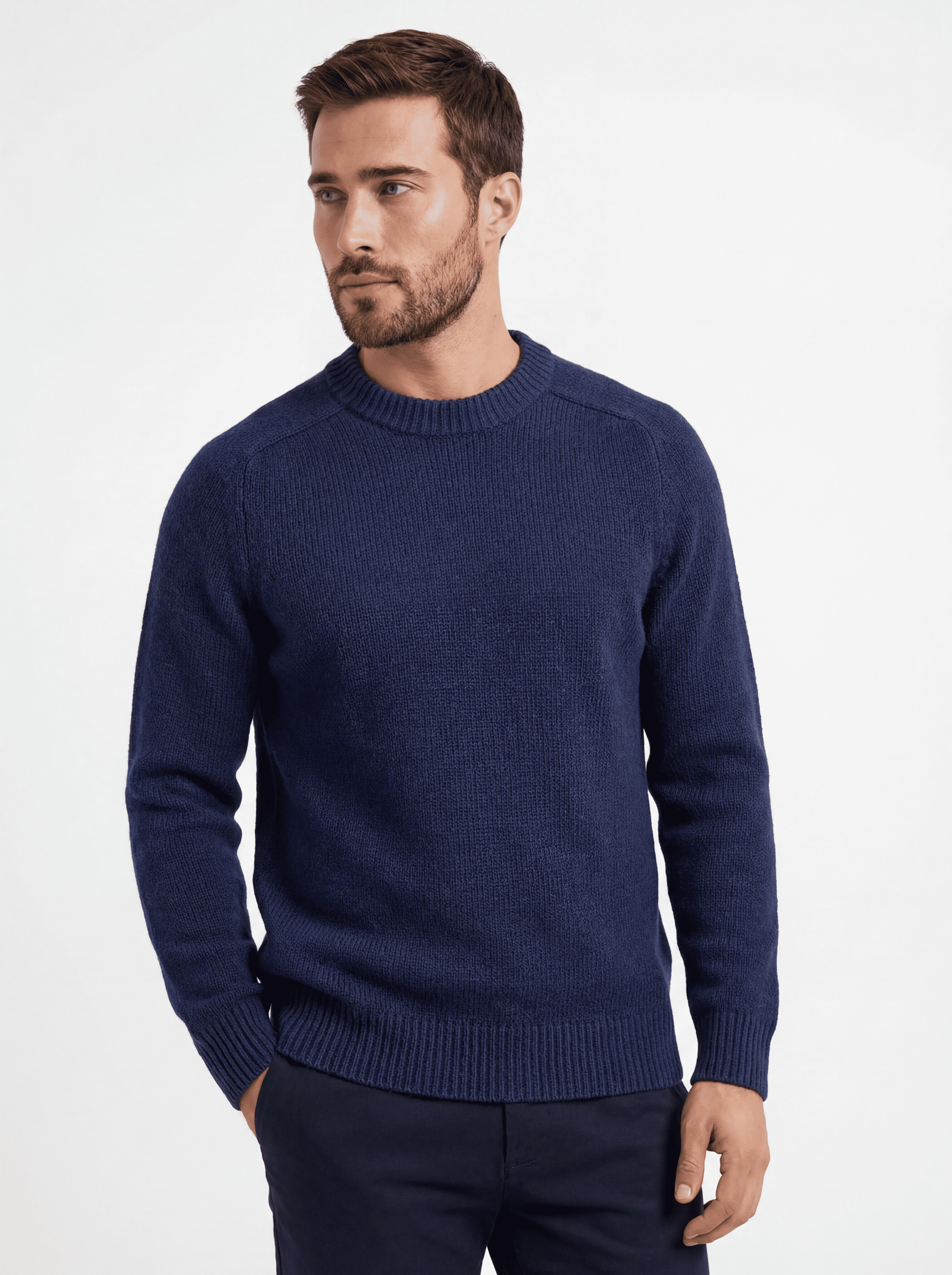 Free Winter Knit — Any Colour