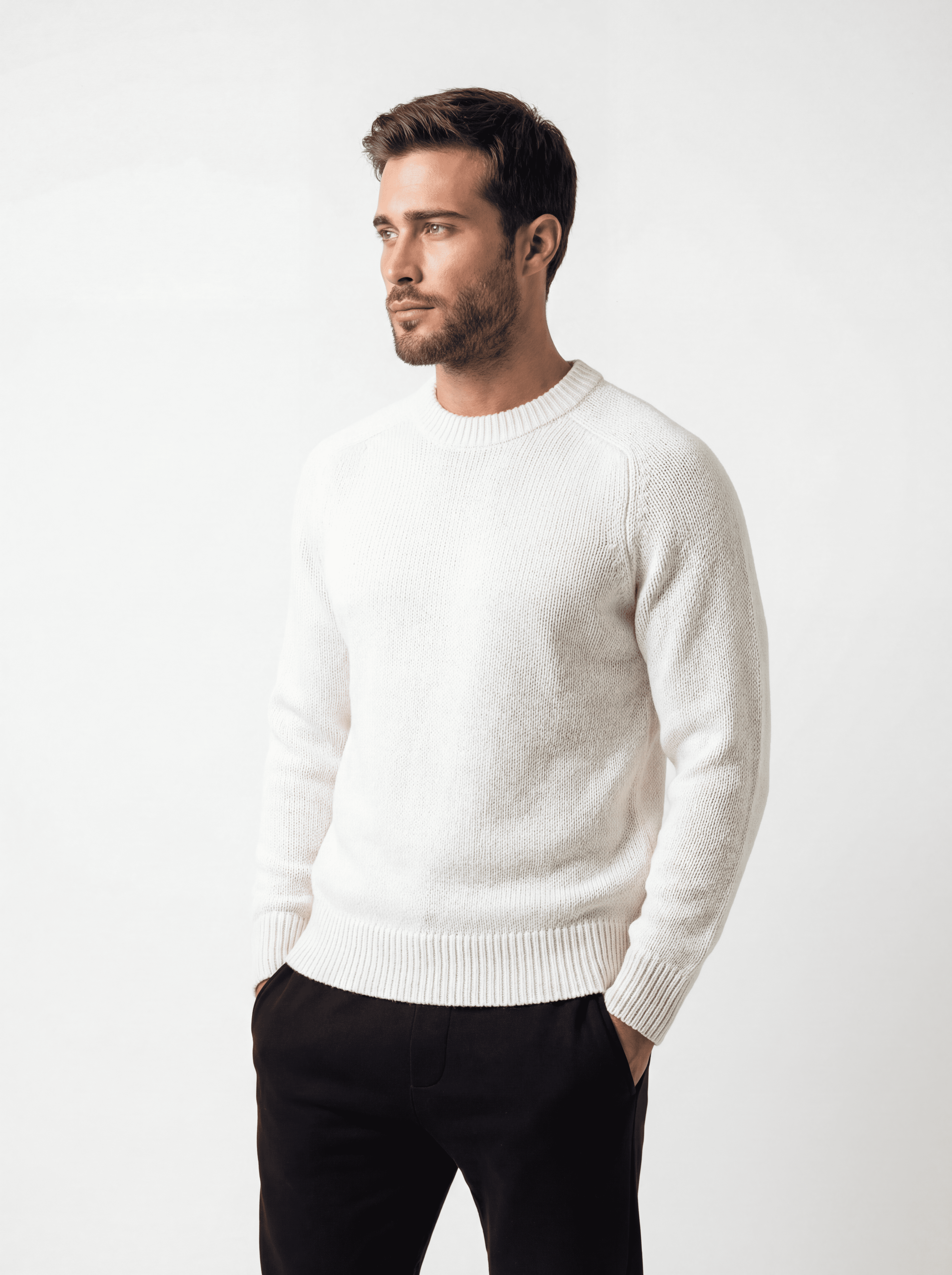 Free Winter Knit — Any Colour